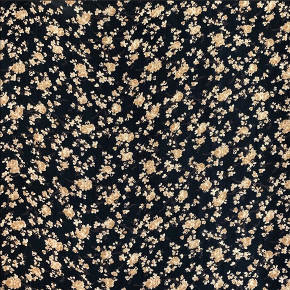 Ganni bell sleeve dress - 34/2 - Picture 6 of 7